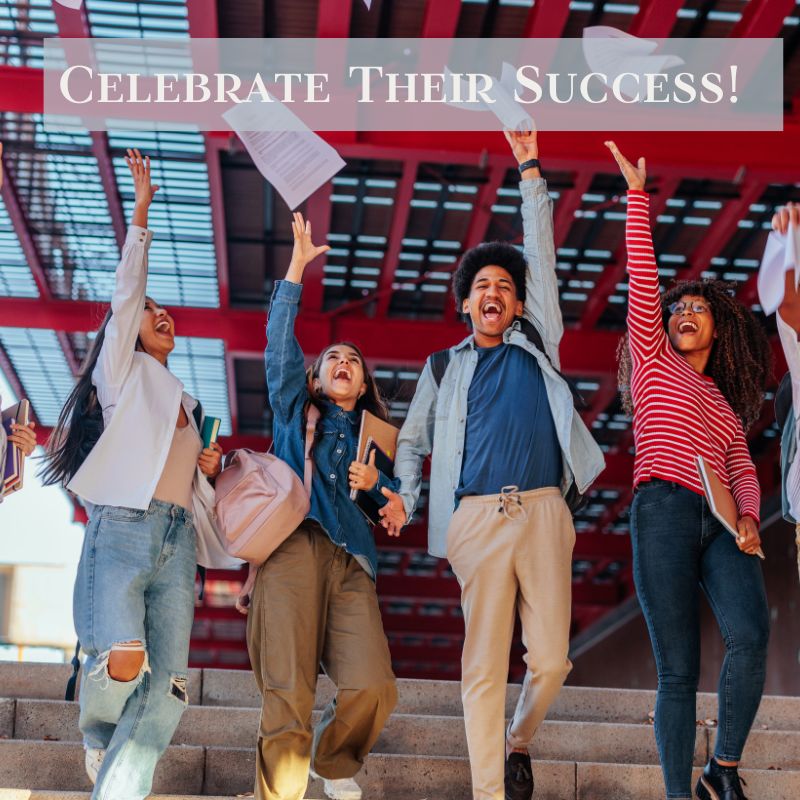 Celebrate Exam Results